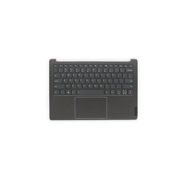 New Genuine Lenovo Ideapad S540-13ARE Palmrest Touchpad Keyboard 5CB0Z27855