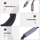 thumbnail image 3 of unbranded Cable De Audio 2 Metros Con Conector 3.5 Mm Compatible Con TV Y Reproductores Multimedia, 3 of 6