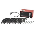 thumbnail image 3 of Brembo Brake Pad P85098 FMSI Number D1322-8434; Low-Metallic; Set Of 4; With Hardware, 3 of 4