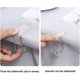 thumbnail image 3 of Pinzas ajustables de plástico transparente KAIYANG para manteles de hasta 50 mm de grosor, 3 of 5
