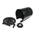 thumbnail image 1 of jifeng Electric Fan Motor Protective Cover Direct Replace for Living Room Apartment Black, 1 of 9
