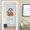 ML4262, variant on Art Noren Door Curtain, Modern Minimalism Doorway Curtain For Kitchen Partition Bedroom Door Privacy Decor, Funny Kitchen Fabric Door Curtain Split Panel Noren Tapestry No Punching Room Divider
