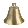 thumbnail image 3 of STARTIST Retro 1Pcs Hanging Decorative Bell Brass Bell Wind Chime Pendant Call Bell Brass, 3 of 9