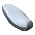 thumbnail image 3 of Universal impermeable motocicleta asiento cubierta Protector profesional Flexible antideslizante forro Sharpla Funda de cojín de asiento, 3 of 8