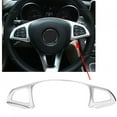 thumbnail image 3 of Etiqueta Decorativa Del Ajuste Del Marco Del Volante Del Coche Para E W213, 3 of 8