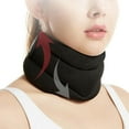 thumbnail image 2 of LAICAIW Cervicorrect Neck Brace Snoring, Soft Neck Support Relieves Pain, Neck Brace For Neck Pain & Support | Wraps Keep Vertebrae Stable And Aligned For Relief Of Cervical Spine Pressure For Women, 2 of 6