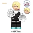 thumbnail image 1 of G0124 Superhéroes A Través Del Spot Spider-Verse Punk Miles Morales Gwen Stacy Construcción Bloque Figura Juguete, 1 of 3