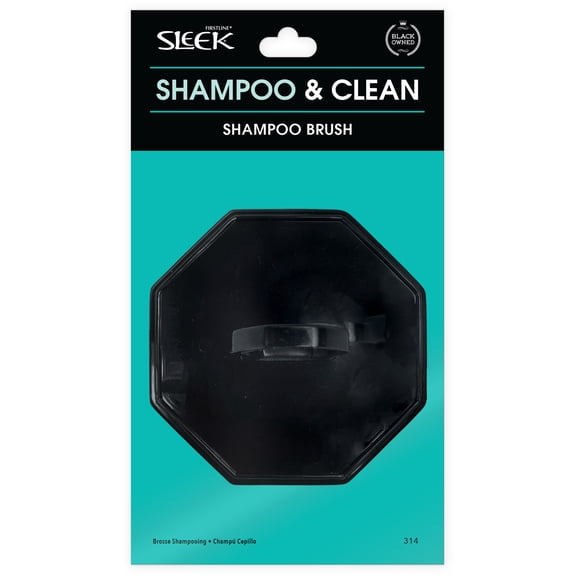 Sleek Scalp Massage Brush