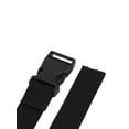 thumbnail image 3 of Unique Bargains Plastic Buckle Adjustable Luggage Packing Strap Belt Band 2.5M Length 25mm Width, 3 of 3