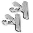 thumbnail image 4 of Chip Clips,2Pcs Bulldog Clips Strong Bag Clips Chip Bag Clips Smooth Operation, 4 of 8