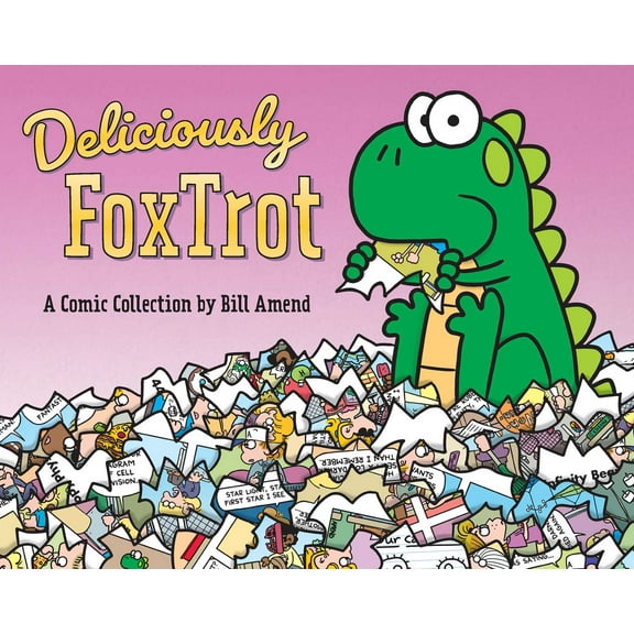 Deliciously FoxTrot (Paperback)