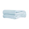 thumbnail image 2 of Tyidzon Bedding Cool Feeling Skin Friendly Solid Color Washed Cotton Summer Breathable Comforter, 2 of 6