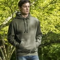 thumbnail image 2 of MV Sport 20301 Peace Fleece Organic Hood-Dusty Olive [DUO]-3XL, 2 of 8