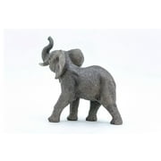 Hi-Line Gift Ltd. Elephant with Trunk Up Statue