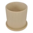thumbnail image 2 of MOE'S Home KUHI PLANTER LARGE LIGHT BEIGE, 2 of 5