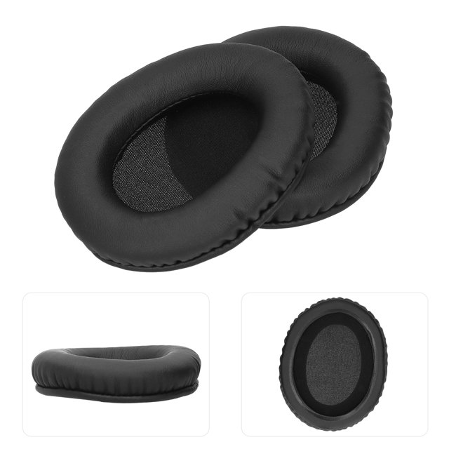 AMONIDA Headset Earpads Easy To Install Professional Design Ear Cushions Lightweight Comfortable To Wear Good Replacements For KHX-HSCP Cloud II 2 Headset