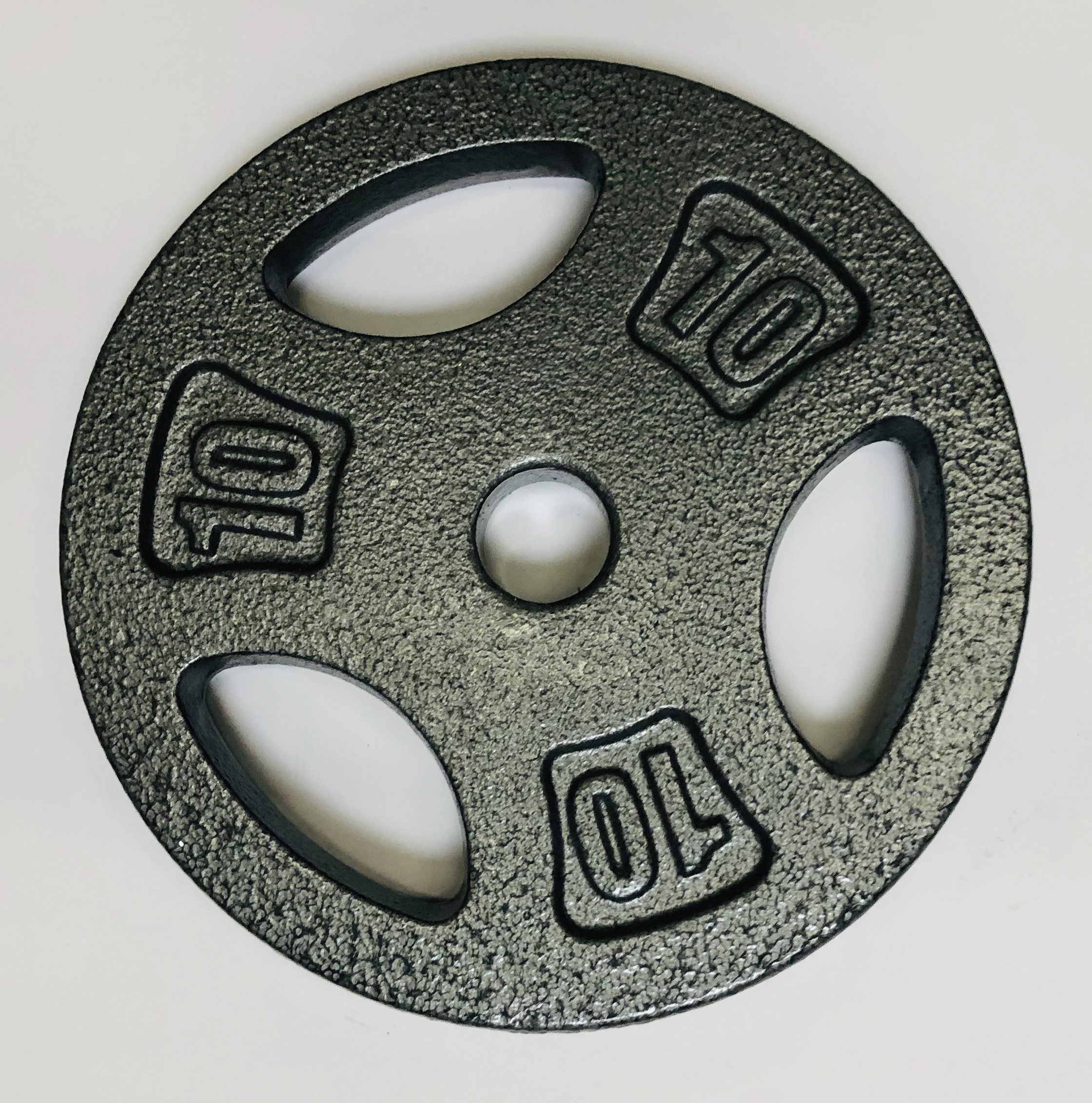 Weider 10lb Standard Plate