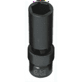 thumbnail image 3 of 3/8" Drive 6 Point Deep Universal Impact Socket 9/16", 3 of 3