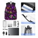 thumbnail image 4 of Fotbe Mardi Gra2 Mochila Ligera Casual para Laptop para Hombres y Mujeres, Mochila Impermeable de Uso Diario, Mochila para Universidad, 4 of 6