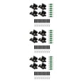thumbnail image 4 of Kenally Paquete de 4 coches, barcos, 1 en 1, 12/24 V, bloque de fusibles, vehículos, camiones, faros, distribución de energía, Type3 NO3, 4 of 6