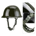 thumbnail image 3 of Smash Proof Helmet, PVC Firefighter Helmet, Protective Emergency Rescue Equipment, Suspension Work Hardhats For Industrial Outdoor, 3 of 8