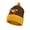 B, variant on Thanksgiving Turkey Knit Hats for Party and Holiday Fun Knit Caps Festive Turkey for Thanksgiving Celebration