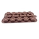 thumbnail image 4 of Molde de chocolate con 14 cavidades en forma de hueso y pata de perro | Para hornear pasteles, budines y gelatinas | Silicona de grado alimenticio, apto para horno y congelador, 4 of 6