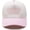 Expensive and Difficult - Rose/Beige, variant on Kids Trucker Hat Baseball Cap - Literally Just a Girl - Rose/Beige (Small - 12-24 Months)