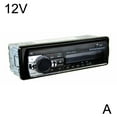thumbnail image 3 of Mp3 Player Car Radio Stereo Bluetooth Audio Music Stereo USB/TF/AUX/FM, 3 of 8