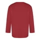 thumbnail image 4 of Camisas de Manga Larga para Hombres Imprimir Casual Cuello Redondo Blusa de Manga Corta, Camisas de Lino para Hombres, 4 of 4