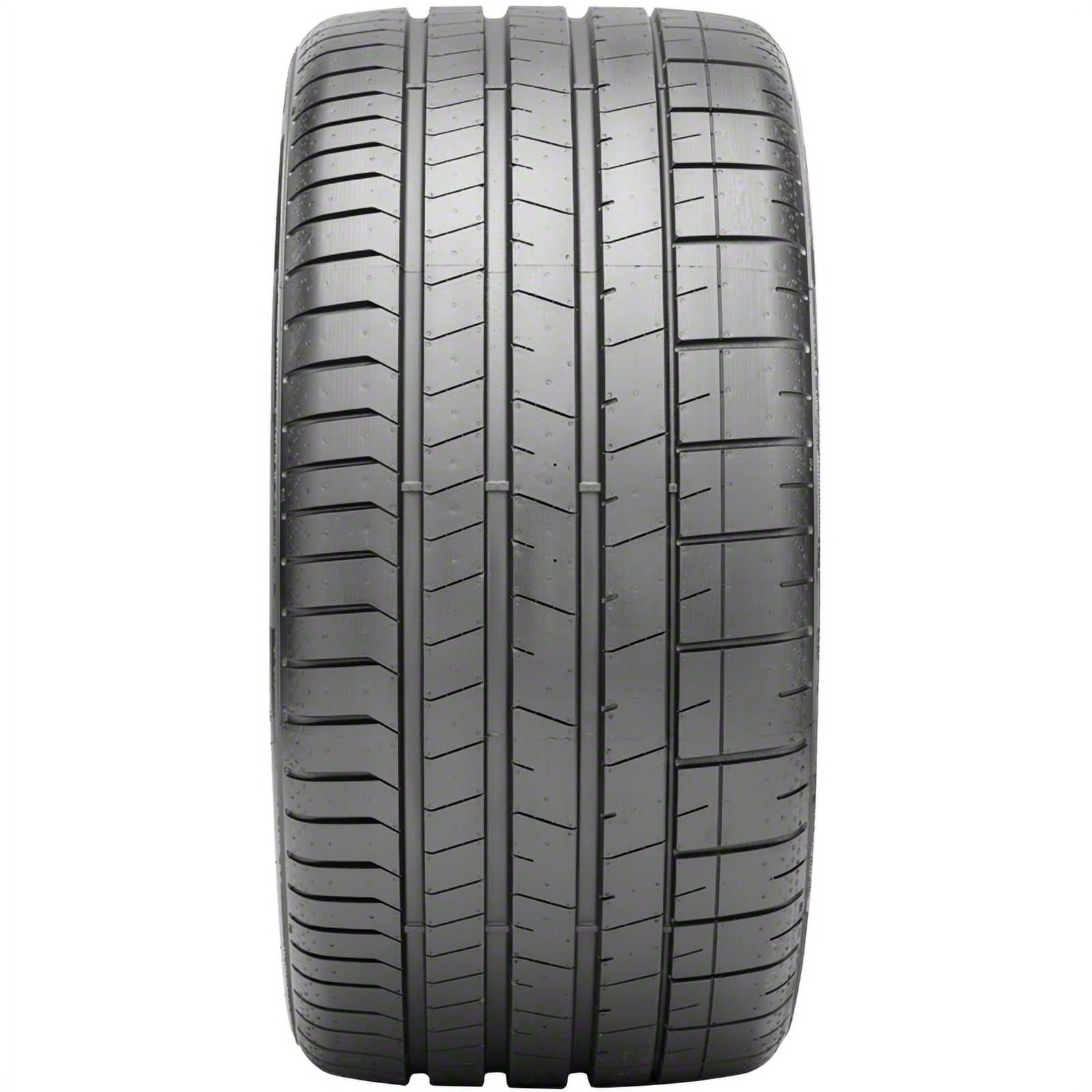 Pirelli P Zero (PZ4-Sport) 235/35R19 91 Y Tire Fits: 2018-23 Honda Civic Sport Touring, 2016-18 Ford Focus RS Sansujyuku sansujyuku.com