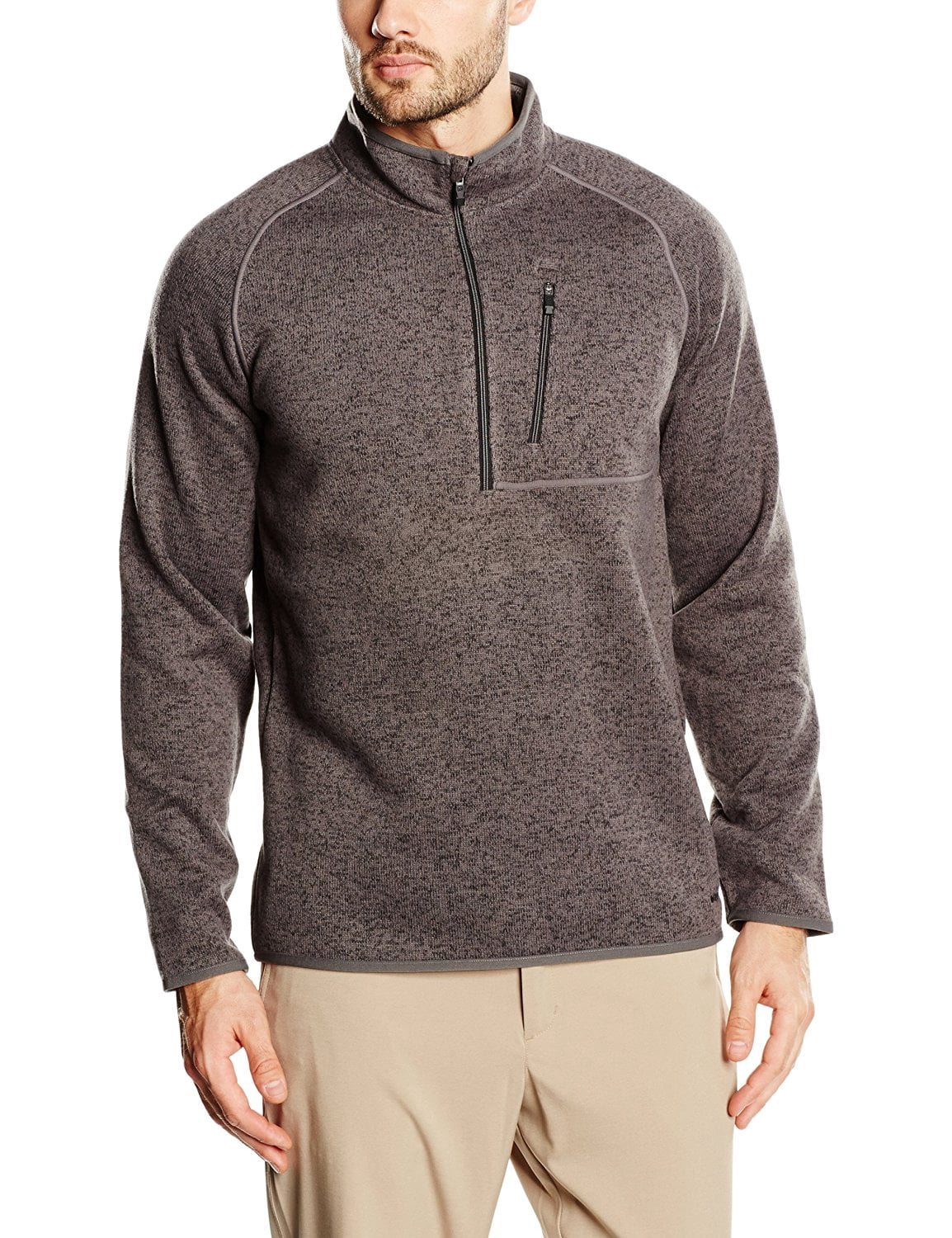 Merrell Men's Tectonic Half Zip Jacket 