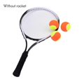thumbnail image 4 of 9 PCS Elasticity Soft Beach Tennis Ball High Quality Training Sport Rubber Tennis Balls, 4 of 5