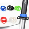 thumbnail image 3 of Bike-Seat Post Rubber Ring Protective Dust Cover For Road Mountain Bike, 3 of 7