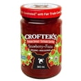 thumbnail image 1 of Crofter's Organic Strawberry Premium Fruit Spread, 1 of 2
