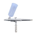 thumbnail image 4 of Pluma del cepillo de aire, kit de aerógrafo G1/8 Aerógrafo de pintura portátil Aerógrafo de bricolaje Diseñado con precisión, 4 of 8