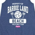 thumbnail image 3 of Barbie - Property of Barbie Land Beach Volleyball Team - Toddler & Youth Girls A-line Dress, 3 of 5