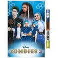 thumbnail image 1 of Disney Zombies 3 - Groupe, 1 of 4