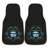 Fanmats Collegiate 18 x 27 in. Carpeted Car Mat