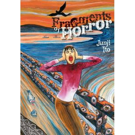Fragments of Horror - eBook (Best Horror Graphic Novels)