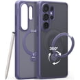 thumbnail image 1 of Funda TORRAS Q3 Spin 360° con soporte magnético para S26 Ultra, 1 of 9