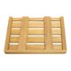 thumbnail image 2 of Plataforma de baño Whitecap Teak 60924, 60 x 45 cm, teca maciza, 2 of 4
