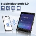 thumbnail image 2 of Radio para auto Jufodrca Chevy Cruze 10.4" Android 15 GPS WiFi, 2 of 9