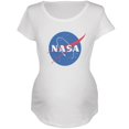 thumbnail image 1 of NASA T-shirt Doux de Maternité avec Logo de la, 1 of 1