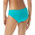 thumbnail image 4 of Coco Reef Womens Ruched Hipster Bikini Bottoms, 4 of 4