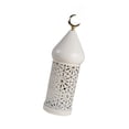 thumbnail image 1 of Lámpara de noche de Ramadán, lámpara decorativa de hierro para fiestas, festivales y dormitorios. Medio, 1 of 9
