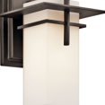 thumbnail image 2 of Kichler Caterham 4964 Outdoor Wall Lantern - Olde Bronze, 2 of 4