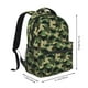 thumbnail image 2 of Balery Camouflage Dinosaur Mochila Escolar Impresa, Mochila Ligera para Viajes Casual, Mochila Duradera y Cómoda Multifuncional, Mochila para Laptop-One Size, 2 of 5