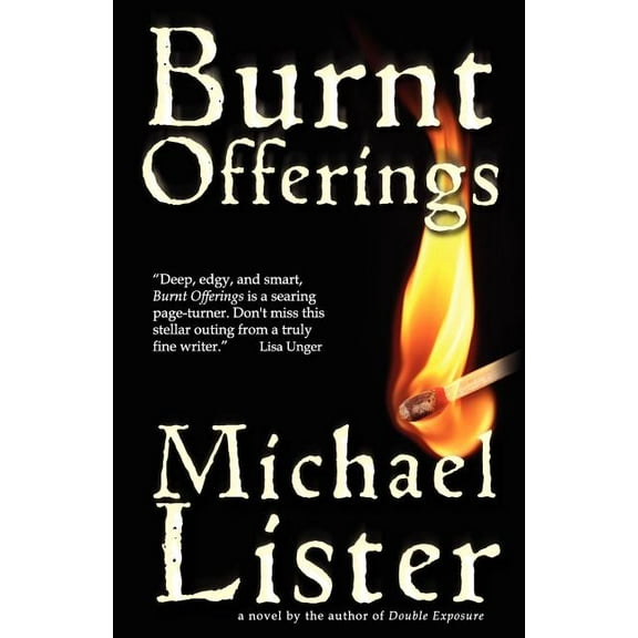 Burnt Offerings, (Paperback)