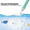 thumbnail image 2 of Red de pesca telescópica extensible, red para desnatar camarones y peces, 2 of 5